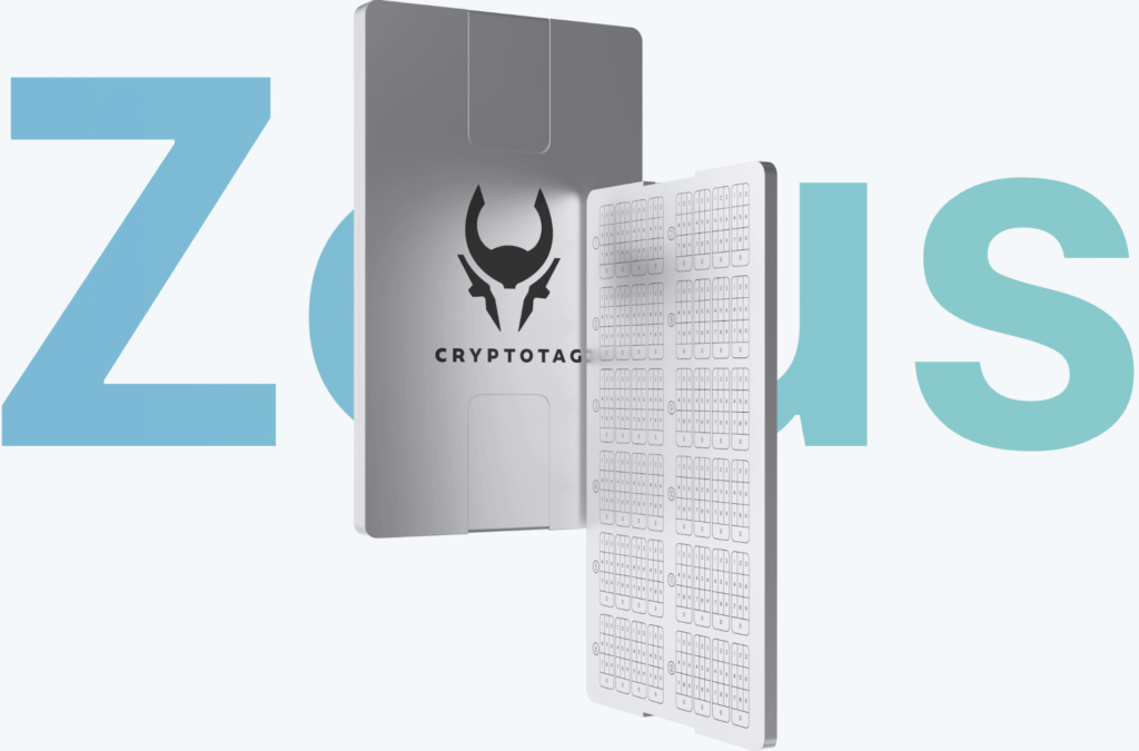 Cryptotag Zeus Review